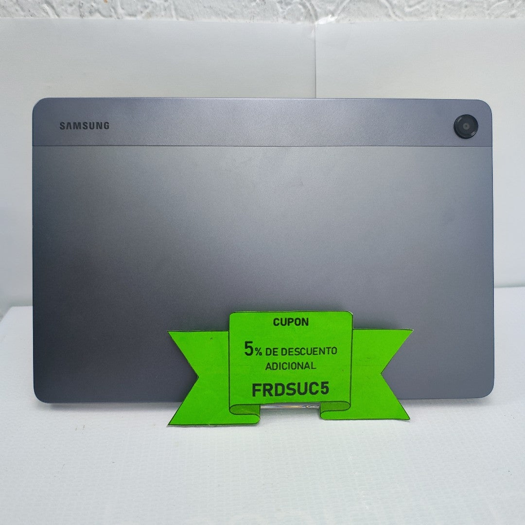 TABLETA SAMSUNG GALAXY TAB A11+ SM-X230 (2025) 128 GB 6 GB RAM (SEMINUEVO)