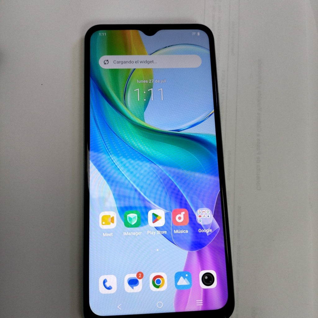 CELULAR VIVO Y03 V2332 (2024) 128 GB 4 GB RAM (SEMINUEVO)