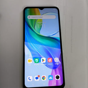 CELULAR VIVO Y03 V2332 (2024) 128 GB 4 GB RAM (SEMINUEVO)