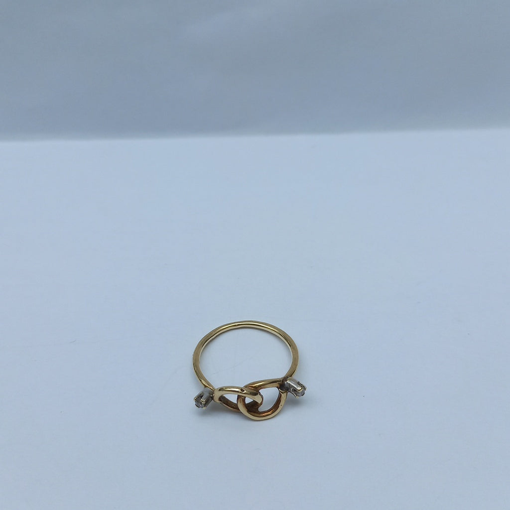 ANILLITO ORO 14 K 2,00 GRMS (SEMINUEVO)