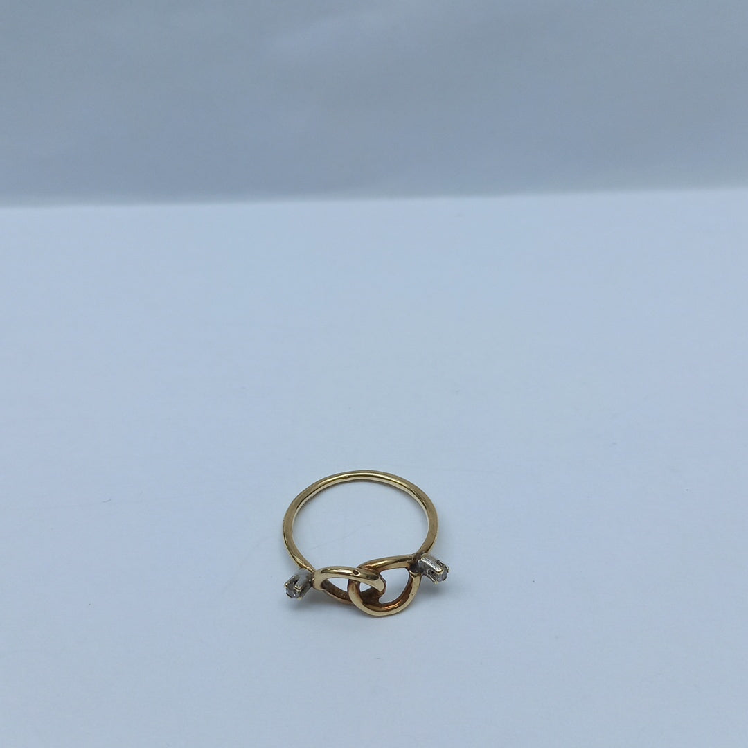 ANILLITO ORO 14 K 2,00 GRMS (SEMINUEVO)