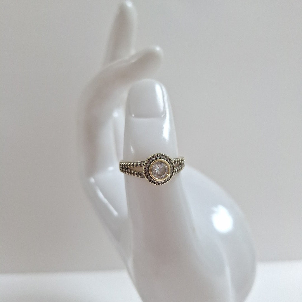 ANILLITO ORO 14 K 2 GRMS (SEMINUEVO)