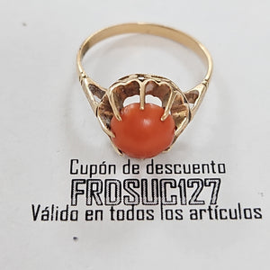 ANILLITO ORO 10 K 2.5 GRMS (SEMINUEVO)