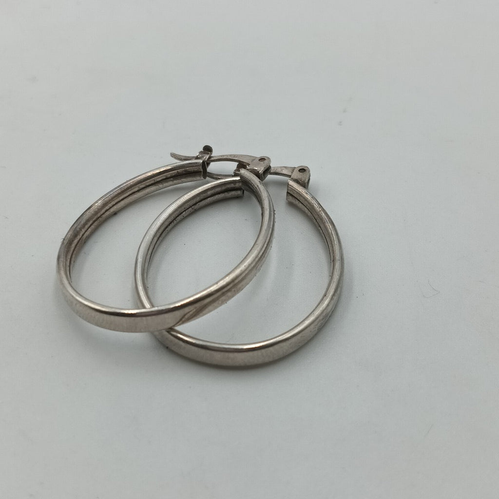 ARRACADAS PAR PLATA 4.2 GRMS (SEMINUEVO)