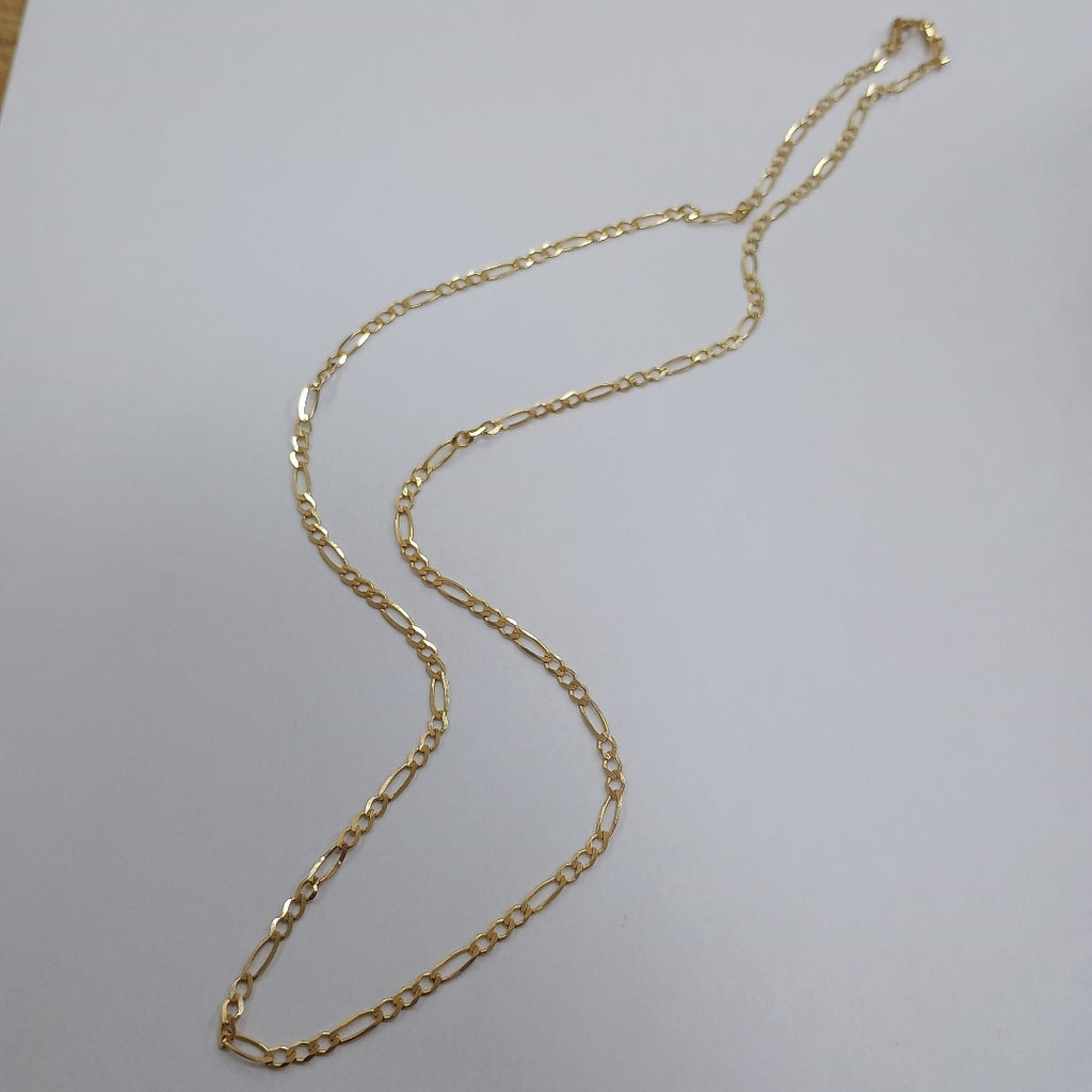 CADENA ORO 14 K 3.8 GRMS (SEMINUEVO)