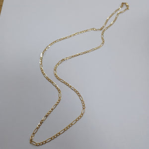 CADENA ORO 14 K 3.8 GRMS (SEMINUEVO)