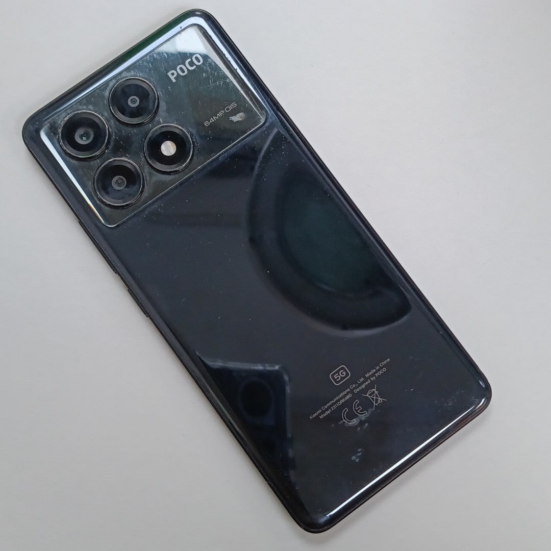 CELULAR XIAOMI POCO X6 PRO 2311DRK48G (2024) 256 GB 8 GB RAM (SEMINUEVO)