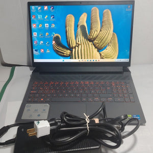 LAPTOP DELL G15 5530 (2023) 512 GB SSD 16 GB RAM (SEMINUEVO)