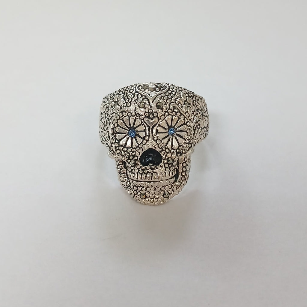 ANILLO PLATA 9.8 GRMS (SEMINUEVO)