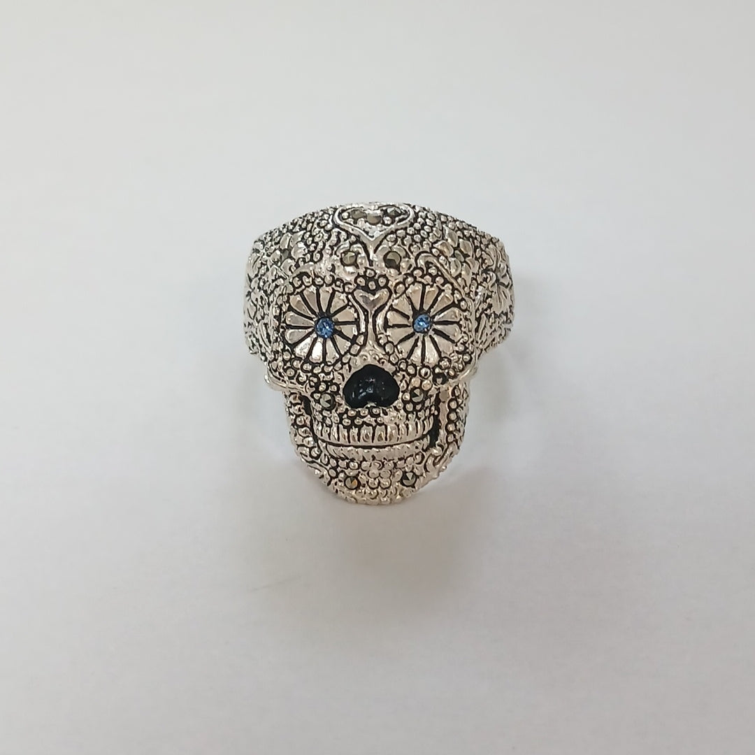 ANILLO PLATA 9.8 GRMS (SEMINUEVO)