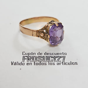 ANILLITO ORO 8 K 3.3 GRMS (SEMINUEVO)