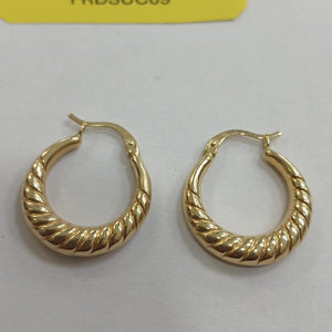 ARRACADAS ORO 14K 1.8 (NUEVO)