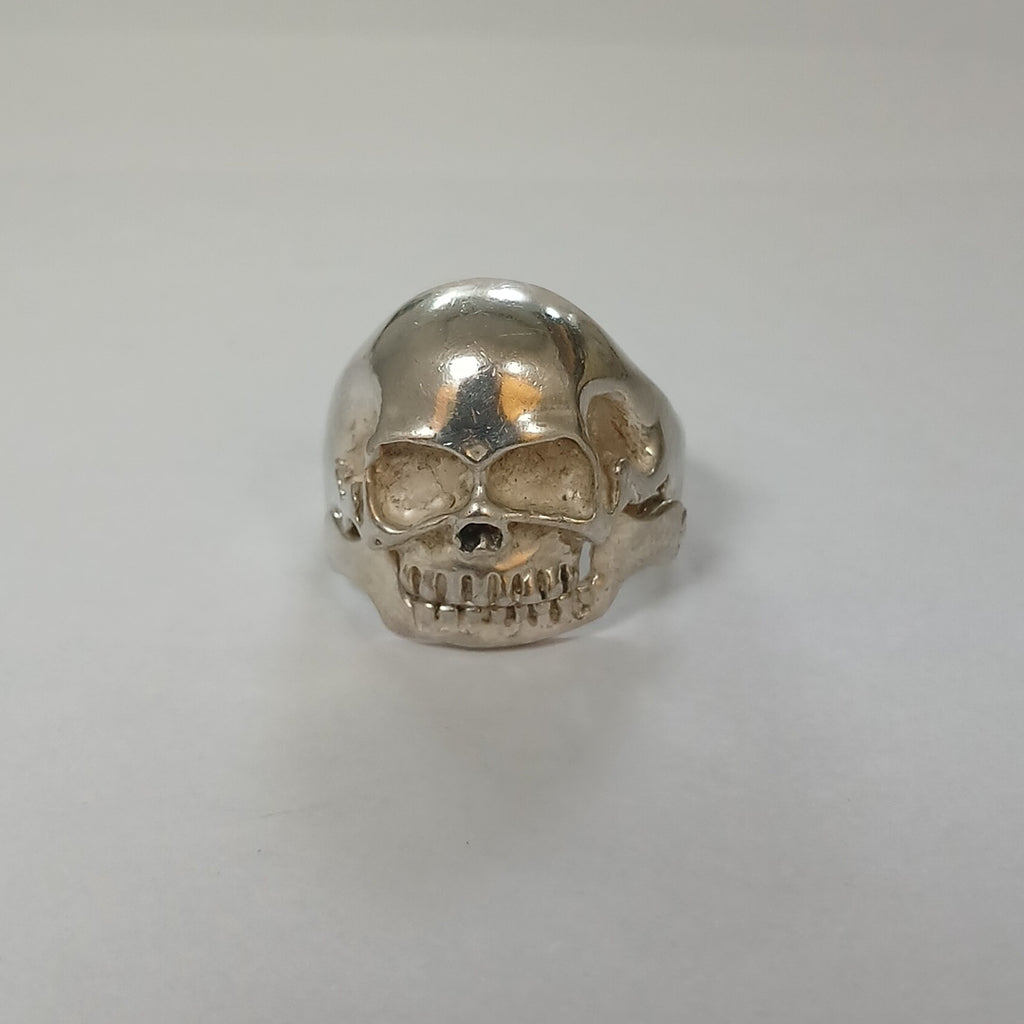 ANILLO PLATA 12.8 GRMS (SEMINUEVO)