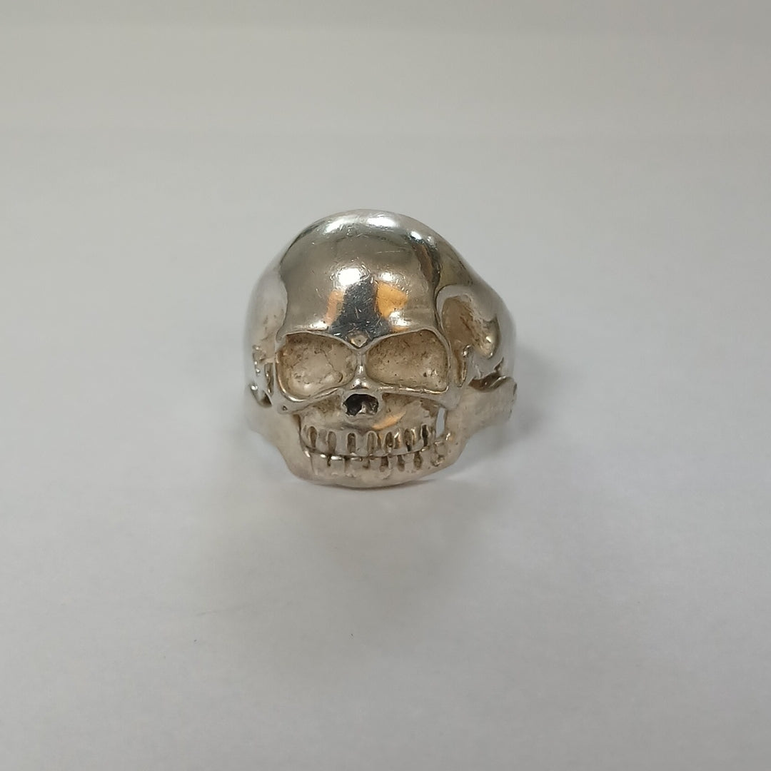 ANILLO PLATA 12.8 GRMS (SEMINUEVO)