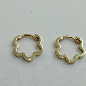 HUGGIES ORO 14K 1.4 (NUEVO)