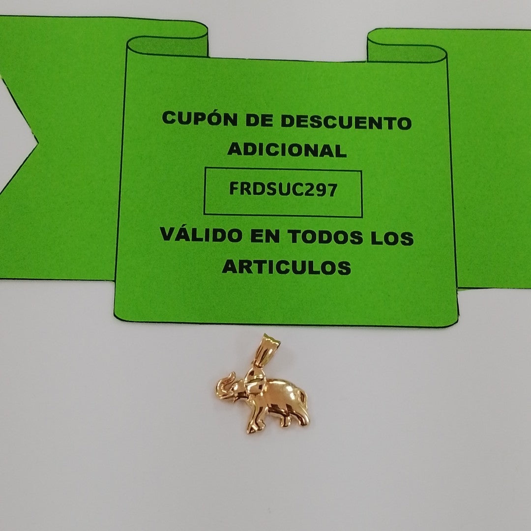 DIJES ORO 14K 1.1 (NUEVO)
