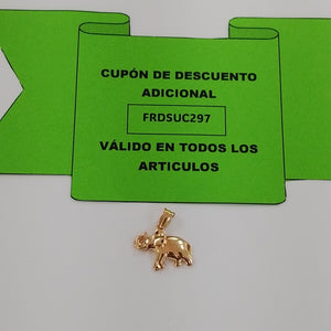 DIJES ORO 14K 1.1 (NUEVO)