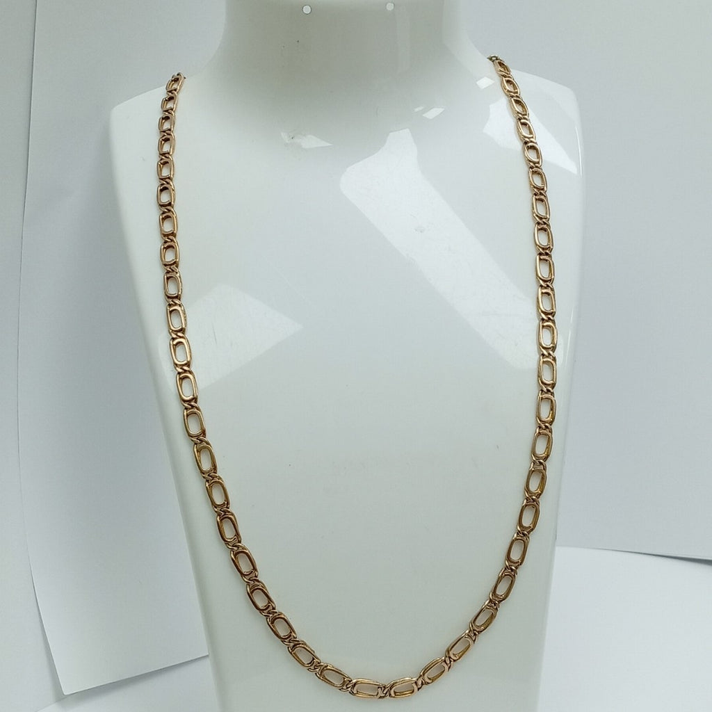 CADENA ORO 8 K 16.9 GRMS (SEMINUEVO)