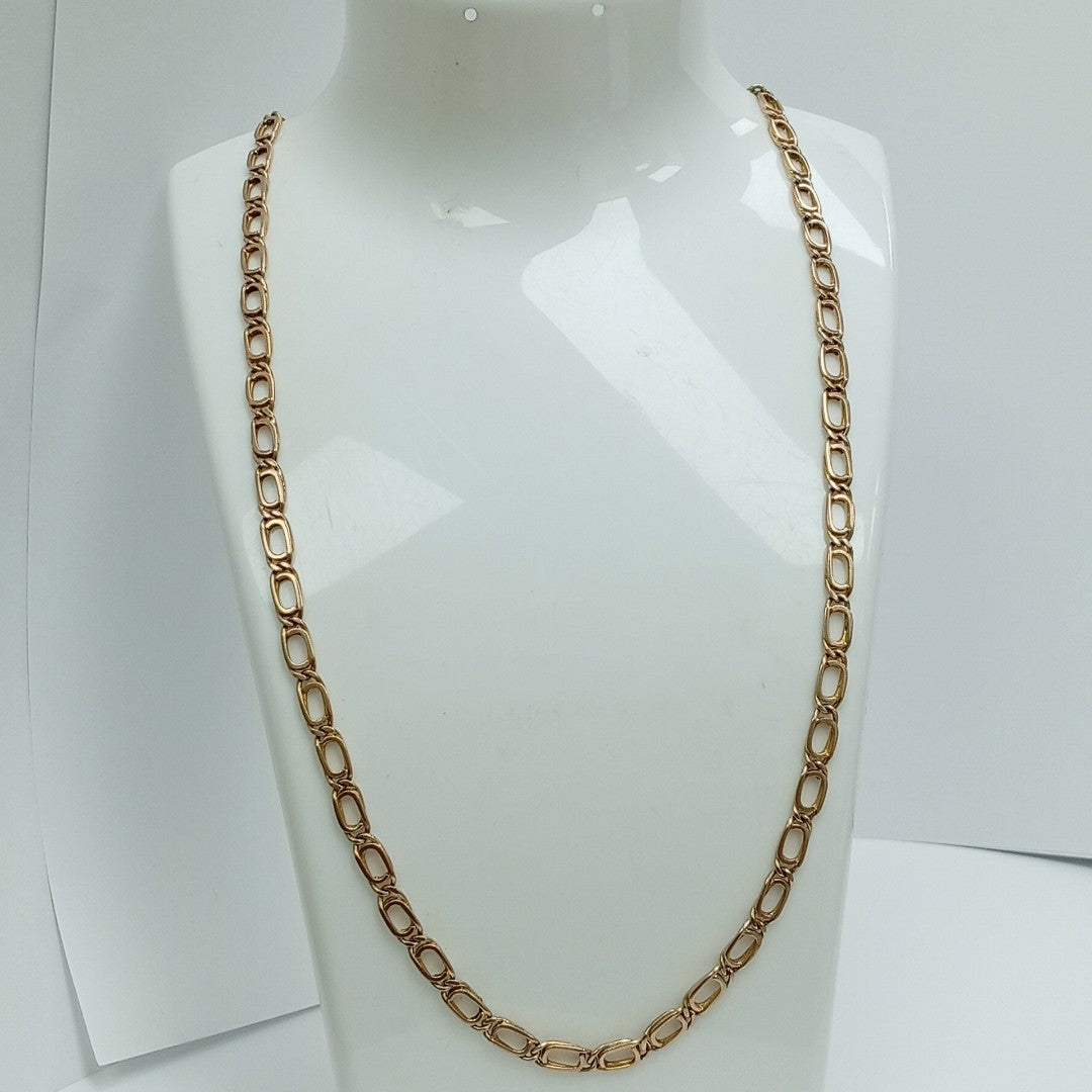 CADENA ORO 8 K 16.9 GRMS (SEMINUEVO)