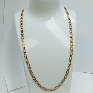 CADENA ORO 8 K 16.9 GRMS (SEMINUEVO)