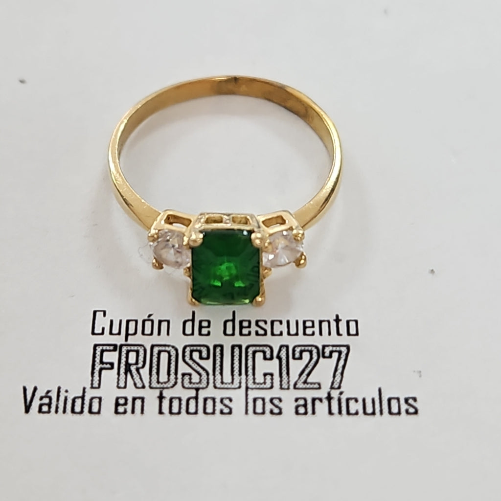 ANILLITO ORO 14 K 2.1 GRMS (SEMINUEVO)