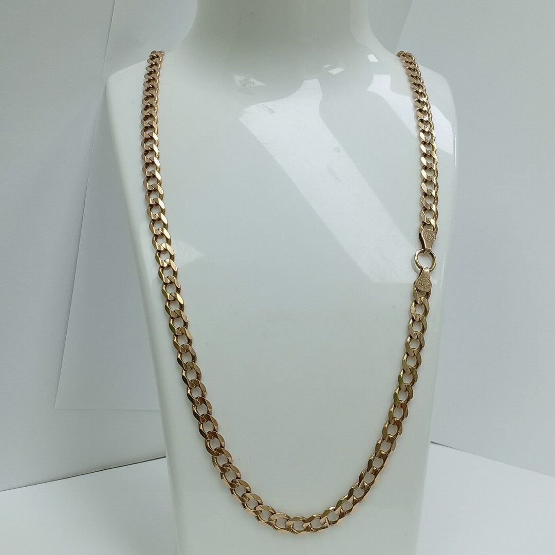 CADENA ORO 10 K 32.6 GRMS (SEMINUEVO)