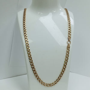CADENA ORO 10 K 32.6 GRMS (SEMINUEVO)