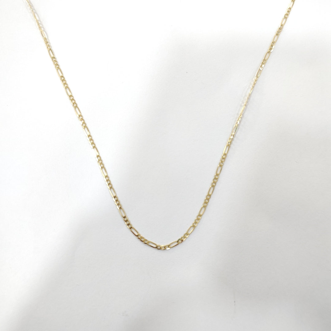 CADENA ORO 14 K 2.9 GRMS (SEMINUEVO)