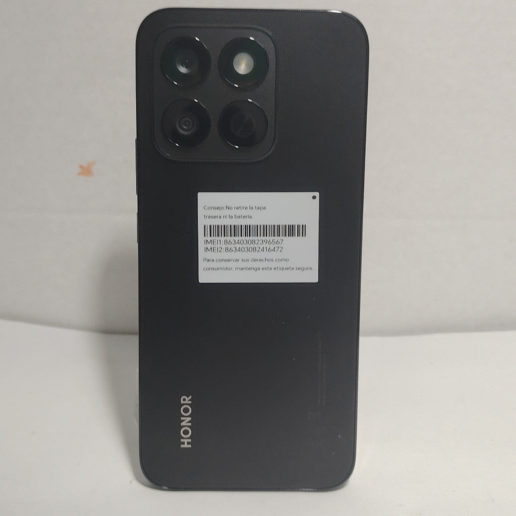 CELULAR HONOR X8C ABR-LX3 (2025) 512 GB 8 GB RAM (SEMINUEVO)