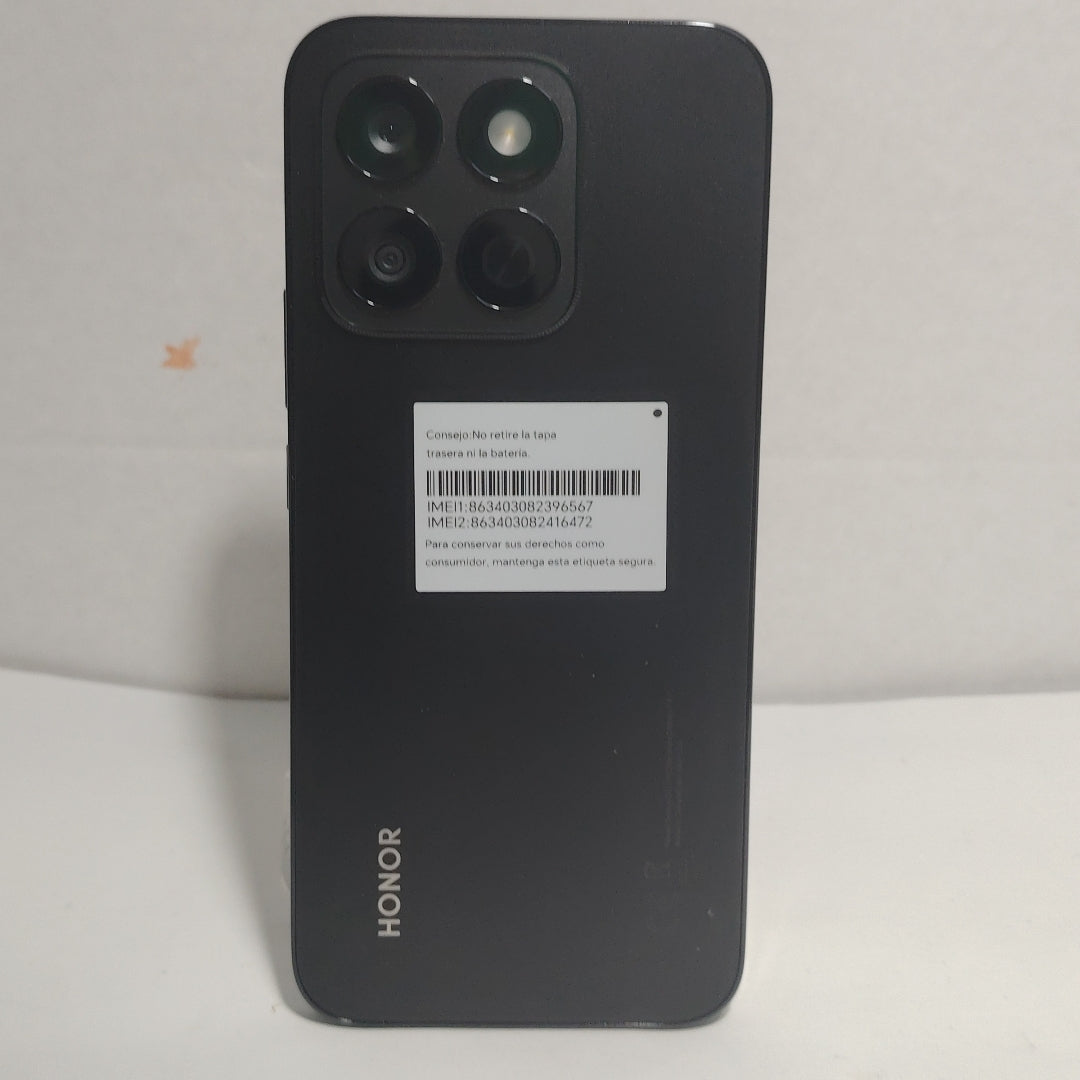 CELULAR HONOR X8C ABR-LX3 (2025) 512 GB 8 GB RAM (SEMINUEVO)