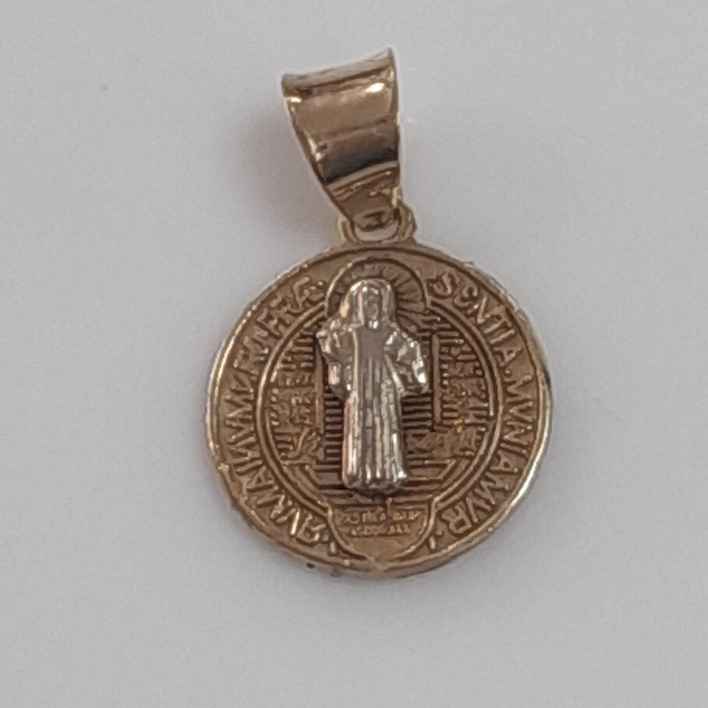 DIJE ORO 10 K 0.7 GRMS (SEMINUEVO)