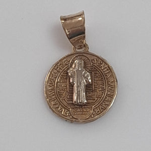 DIJE ORO 10 K 0.7 GRMS (SEMINUEVO)