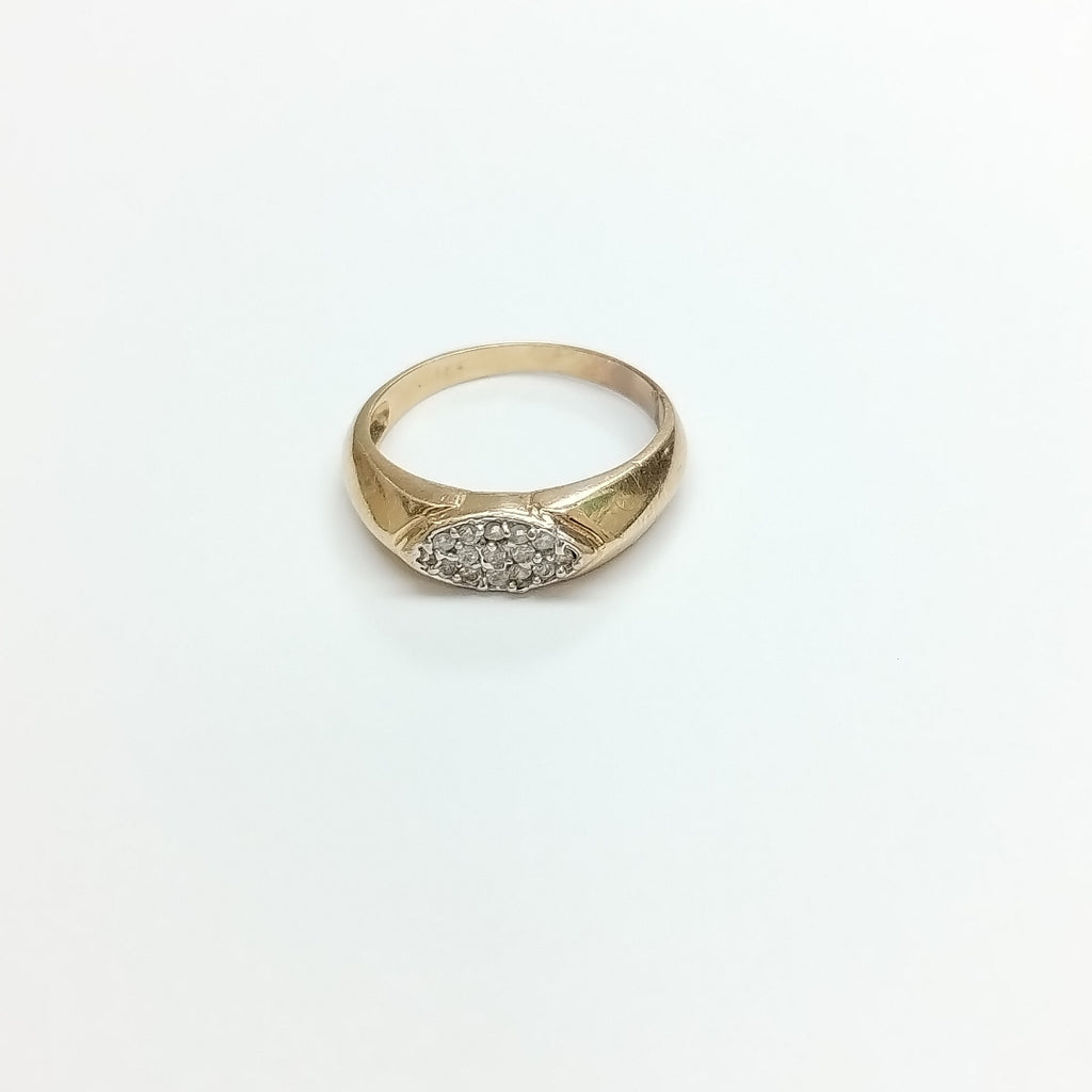ANILLITO ORO 10 K 3 GRMS (SEMINUEVO)