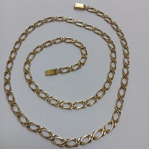 CADENA ORO 8 K 21.2 GRMS (SEMINUEVO)