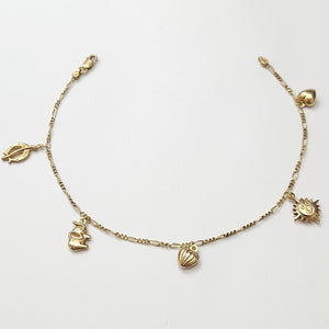 PULSERA ORO 14 K 5,00 GRMS (SEMINUEVO)