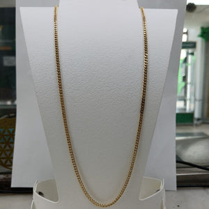 CADENA ORO 14 K 5.7 GRMS (SEMINUEVO)