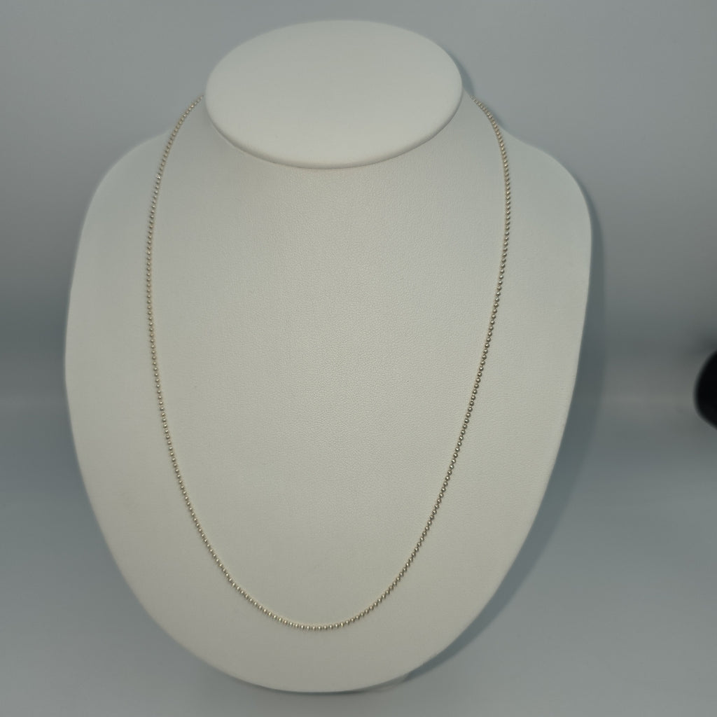 CADENA PLATA 4.1 GRMS (SEMINUEVO)