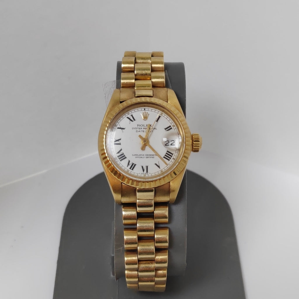 RELOJ DAMA 6917 (SEMINUEVO)