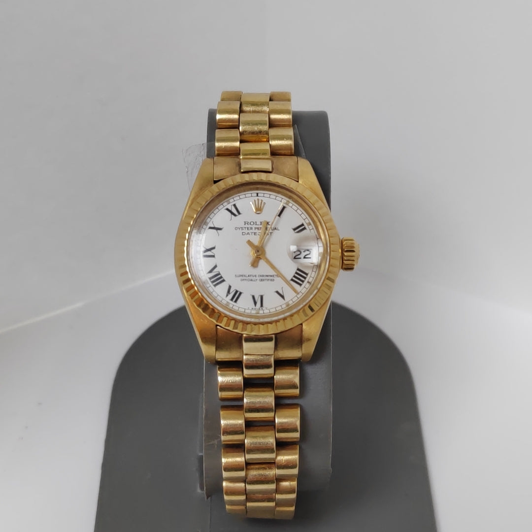 RELOJ DAMA 6917 (SEMINUEVO)