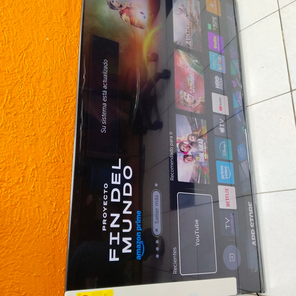 PANTALLA HISENSE 50QD65QV (2025) 50" QLED 4K (SEMINUEVO)