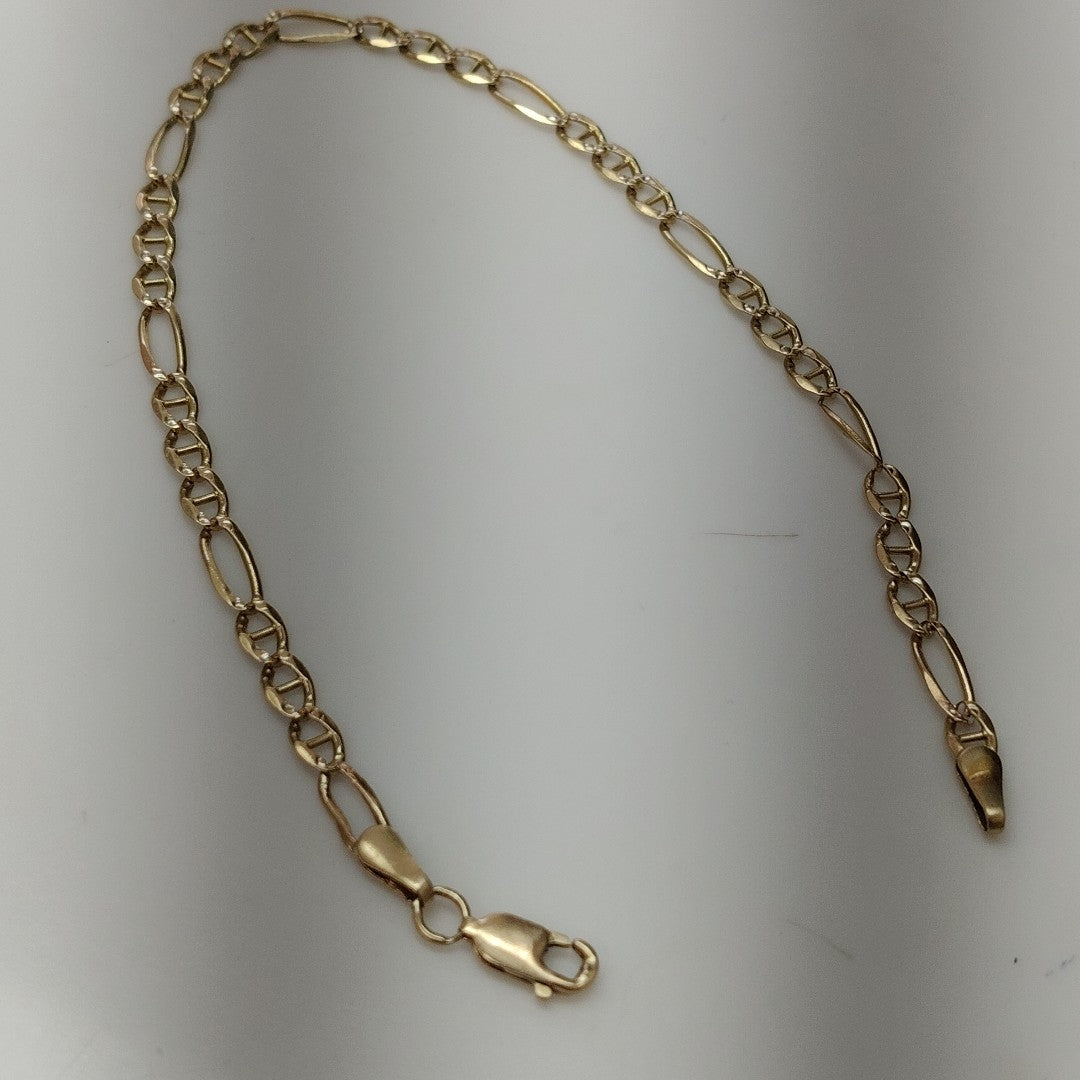 PULSERA ORO 14 K 4.2 GRMS (SEMINUEVO)