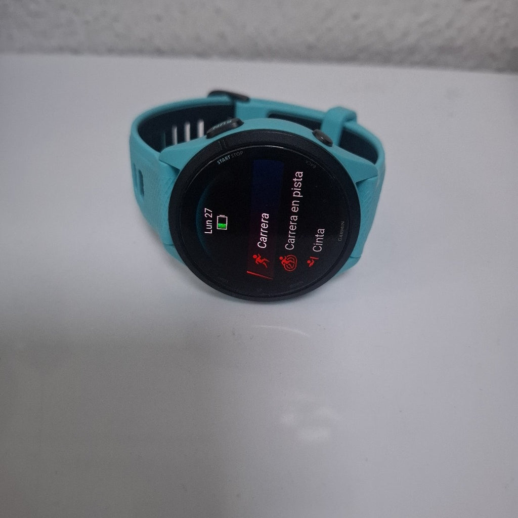 SMARTWATCH GARMIN FORERUNNER 265 46 MM GPS (SEMINUEVO)