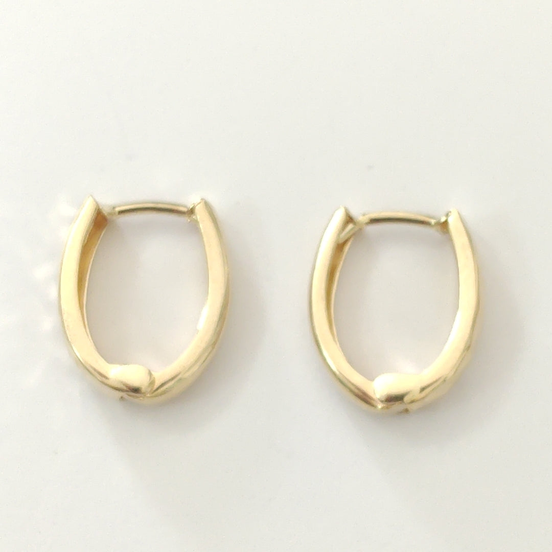 HUGGIES ORO 14K 1 (NUEVO)
