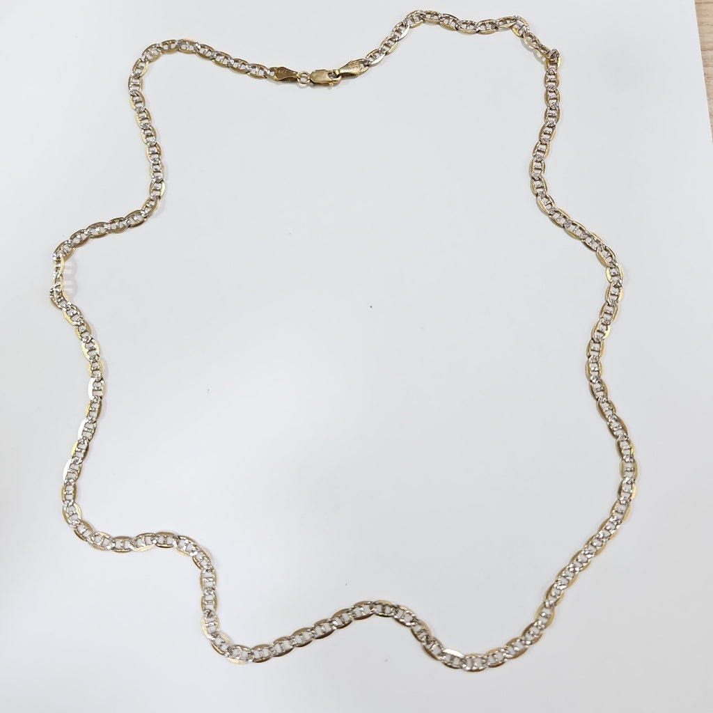 CADENA ORO 14 K 12.7 GRMS (SEMINUEVO)