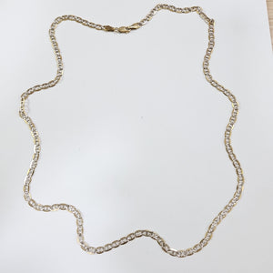CADENA ORO 14 K 12.7 GRMS (SEMINUEVO)