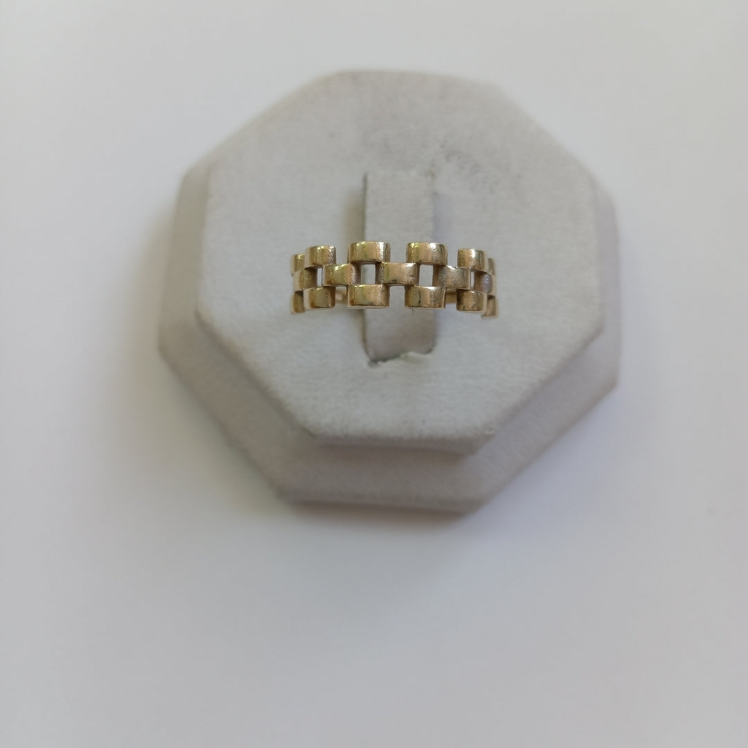 ANILLITO ORO 10 K 1,70 GRMS (SEMINUEVO)