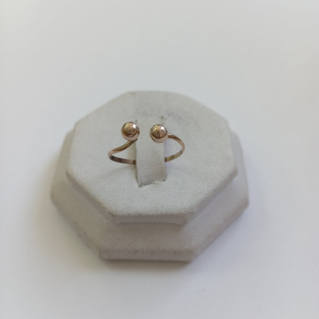 ANILLITO ORO 8 K 0,50 GRMS (SEMINUEVO)