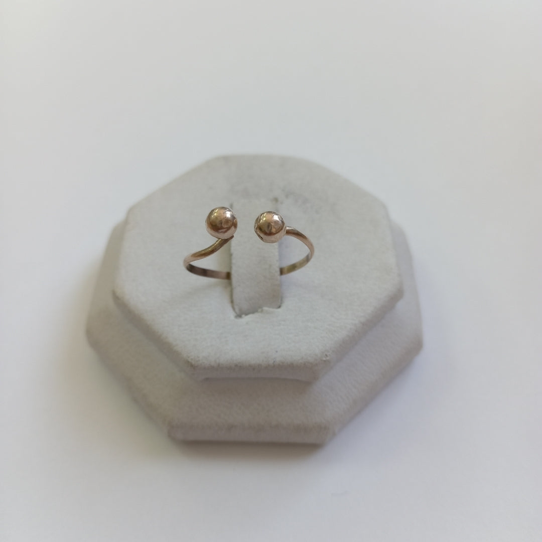 ANILLITO ORO 8 K 0,50 GRMS (SEMINUEVO)
