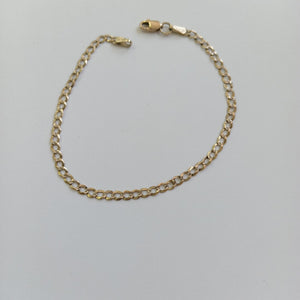 PULSERA ORO 10 K 1,70 GRMS (SEMINUEVO)