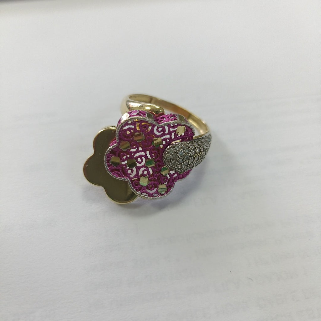 ANILLITO ORO 14 K 5.6 GRMS (SEMINUEVO)